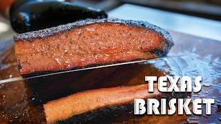 How To Make Texas Brisket | Full Guide