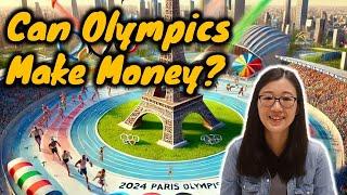 How Does the Olympics Make Money? | How Accountants See the Olympic Games? | Qianmo Accountants