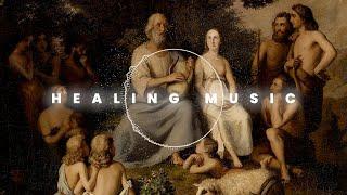 Healing Music with the Lyre — Imhotep, the Egyptian _in ancient Greek Lydian mode