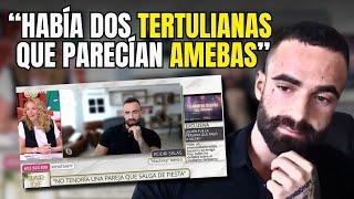 El influencer que puso a temblar Telecinco: “No estaría con una mujer que vote al PSOE”