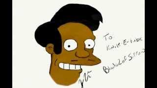 Drawing Apu