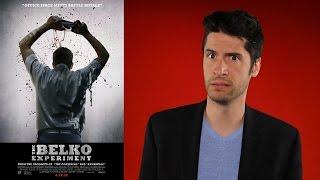 The Belko Experiment - Movie Review