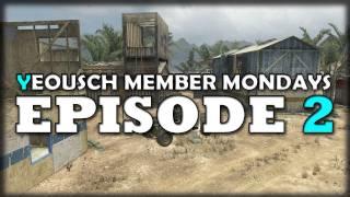 Yeousch Member Mondays | Black Ops | Episode 2 w/ 1tomread1