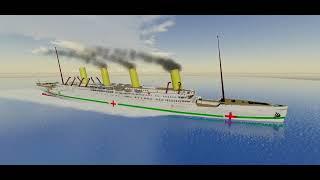 Roblox - A Sinking Ship Game - Timelapse