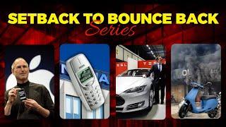 Setback to Bounce Back Series in Telugu ( 2025 )