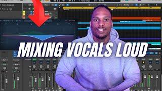 Mixing GOSPEL Vocals in Logic Pro (SWEET SPOT)