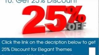 Elegant Themes Review - 10 Reasons To Buy Elegant Themes