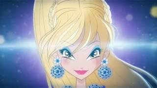 World of Winx - Stella - Onyrix Transformation FULL