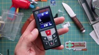 Bosch Laser Measure GLM 50 C - cool tech