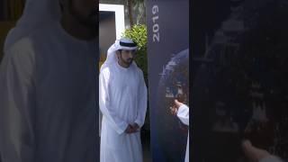 Sheikh Hamdan Fazza Dubai Crown Prince Sheikh Ahmed bin Saeed Emirates CEO #faz3 #fazza #dxb #555