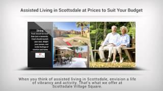 Affordable Assisted Living in Scottsdale AZ