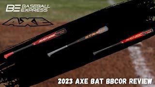 2023 Axe Bat BBCOR Lineup Review