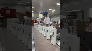 This is the shampoo factory   #Shampoolabel #shampoofactory #shampoowholesale #shampooprocessing