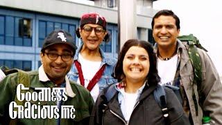 The Voluntary Service of India | Goodness Gracious Me | BBC Comedy Greats