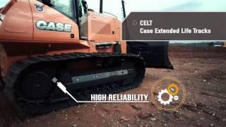 Case M Series Crawler Dozers - Dennis Barnfield Ltd