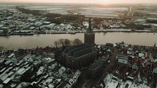 Psalm 116 vers 1, 2, 5 en 10 - Grote Kerk Hasselt