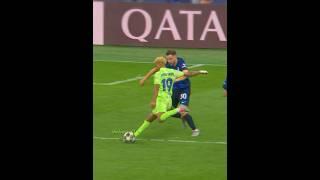 Lamine Yamal's Unluck vs Inter 