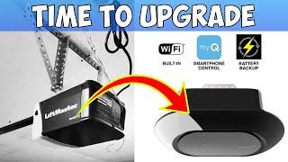 How to Install a Garage Door Opener | Full STEP by STEP