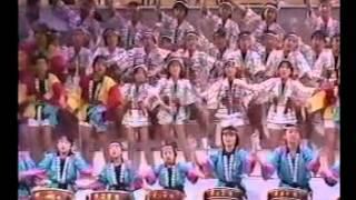 川崎少年少女合唱団 第1回国民文化祭総合フェスティバル - 1986年11月22日