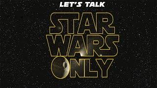 StarWarsOnly Live Stream AMA