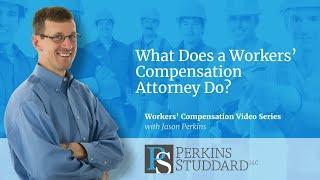 What Does a Workers' Compensation Attorney Do?