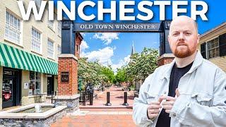 Living in Winchester Virginia. Everything you NEED to know