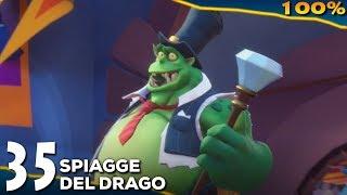 Spyro 2: Reignited Trilogy (ITA)-35- Spiagge del Drago [100%]