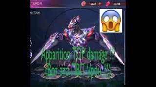 Trials of heroes Apparition !!!