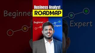 3 Skills required on How You Can Become a Business Analyst in 2025? Business Analyst Roadmap 2025