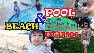 Escapade at Estaca Bay | Beach & Pool Experience | Mrs. Suzette