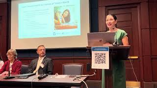 Congressional Briefing: Meighen Speiser, Executive Director, ecoAmerica