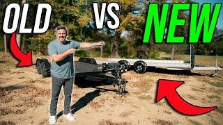 We FOUND The BEST Car Hauler Known To Man! *Futura Trailer*