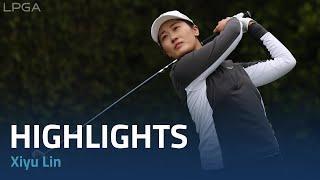 Xiyu Lin Final Round Highlights | 2023 JM Eagle LA Championship