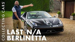 Chris Harris - Quick Steer | Ferrari 458 Speciale Aperta