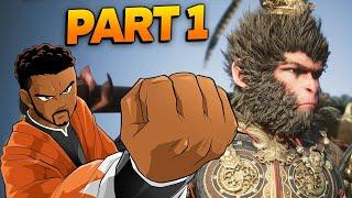 Black Myth Wukong EP.1 • Amazing Opening & First Boss Fight | Part 1 RTX 4090 (4k 60FPS Gameplay)