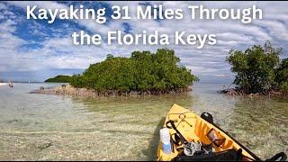 Kayaking 31 Miles Through the Florida Keys