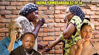 INZIRA Y'UMUSARABA S2 EP 14  ( IRABAGIZA agiye kuzira Umutima wo gufasha FABIOLA ) HILLYWOOD MOVIES