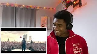 MASLAH MIDEEYE - Jerusalem ️( REACTION VIDEO)