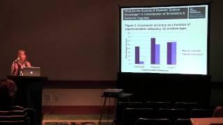 Maggie Renken - Paul R. Pintrich Award Speech (2013 APA Convention)