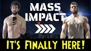 Mass Impact: Gain Muscle Where It Matters MOST