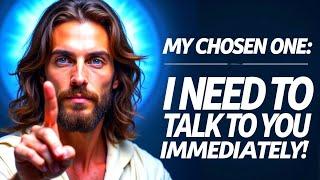  SERIOUS  "I HOPE YOU SEE THIS BEFORE..." - JESUS | God's Message Today | God Helps