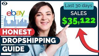 How To ACTUALLY Dropship on eBay [No BullSh*t Guide]