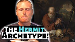 Archetype Of The Hermit | Tarot Path #9 | Universal Mastery