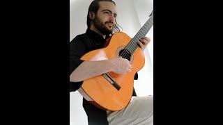 Entrevista al guitarrista flamenco Antonio González Reyes. La joven GUITARRA FLAMENCA en Chalaura.