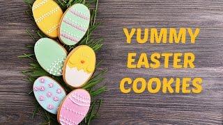 Cheryl's Review | Cheryl's Easter Cookies | Teelie Turner