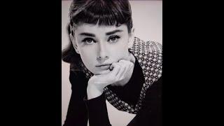 Audrey Hepburn: Beauty, Elegance, Grace. Rare Photographs Part 1