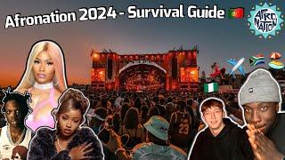 AFRONATION 2024 Travel Tips | How We Made 2023 the BEST SUMMER TRIP EVER 