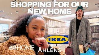 Shopping for Our New Home! | IKEA, H&M Home & More