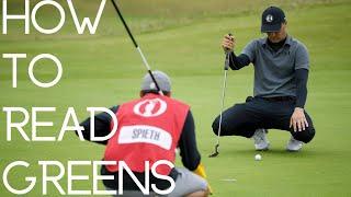 How to Read a Green - Putting Masterclass (Lesson 5 of 8)