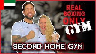 Real Boxing Only Gym: Dubai Edition by Senad Gashi